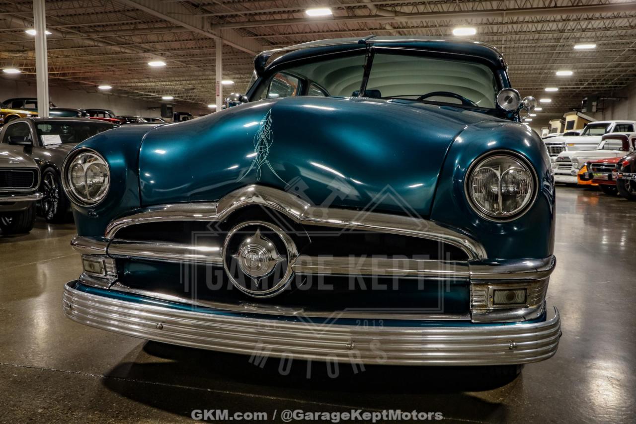 1950 Ford 2 Door Sedan