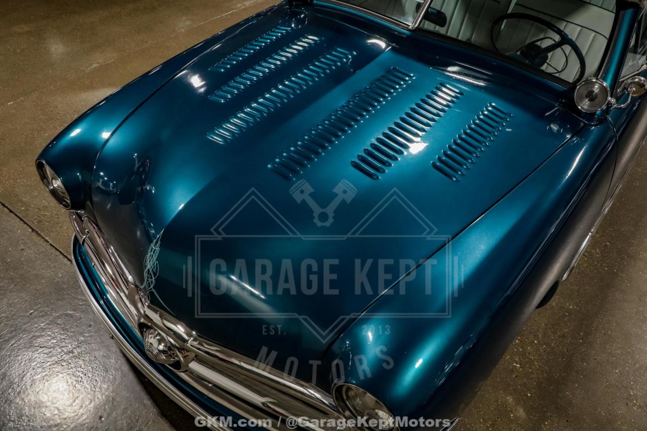 1950 Ford 2 Door Sedan