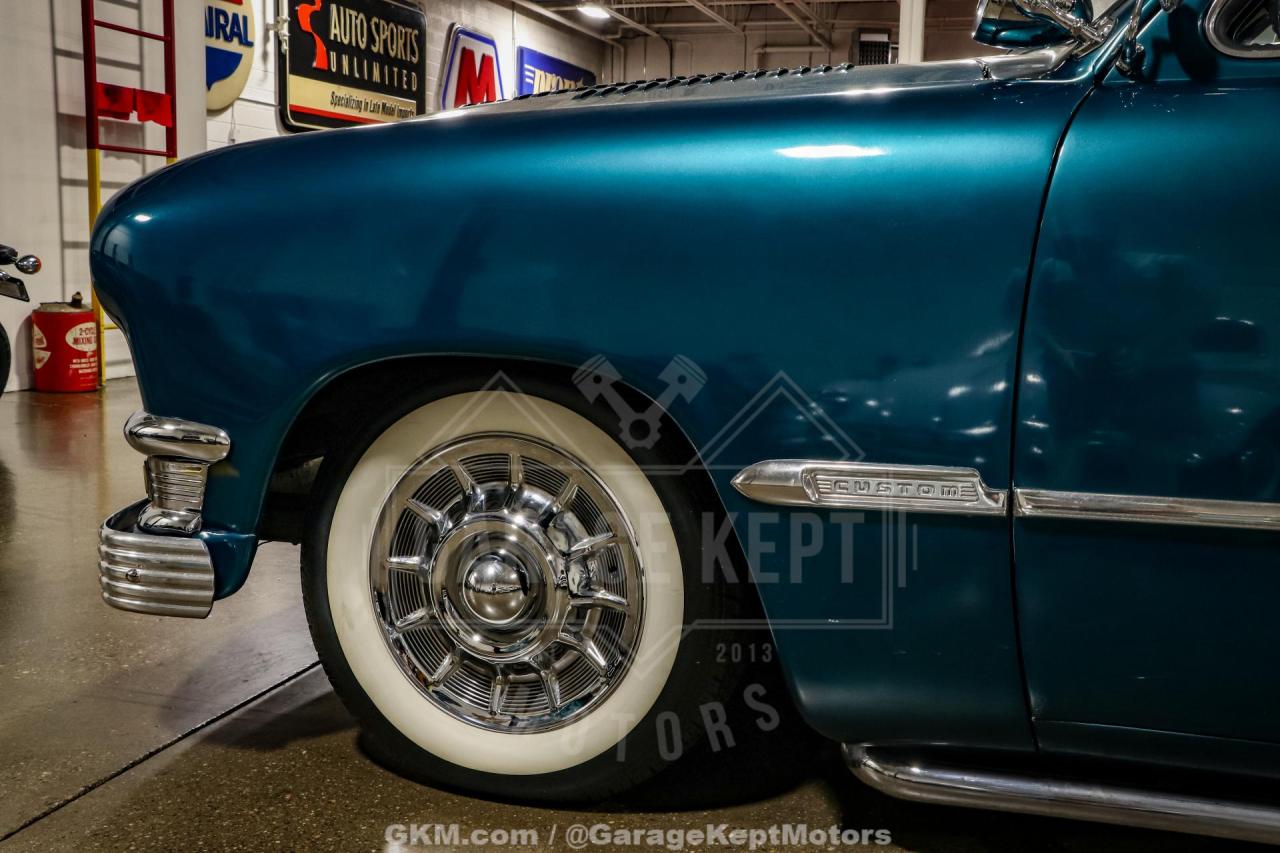 1950 Ford 2 Door Sedan