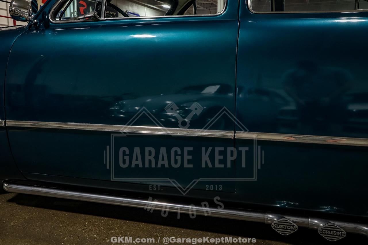 1950 Ford 2 Door Sedan