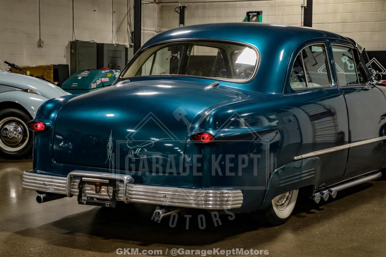 1950 Ford 2 Door Sedan