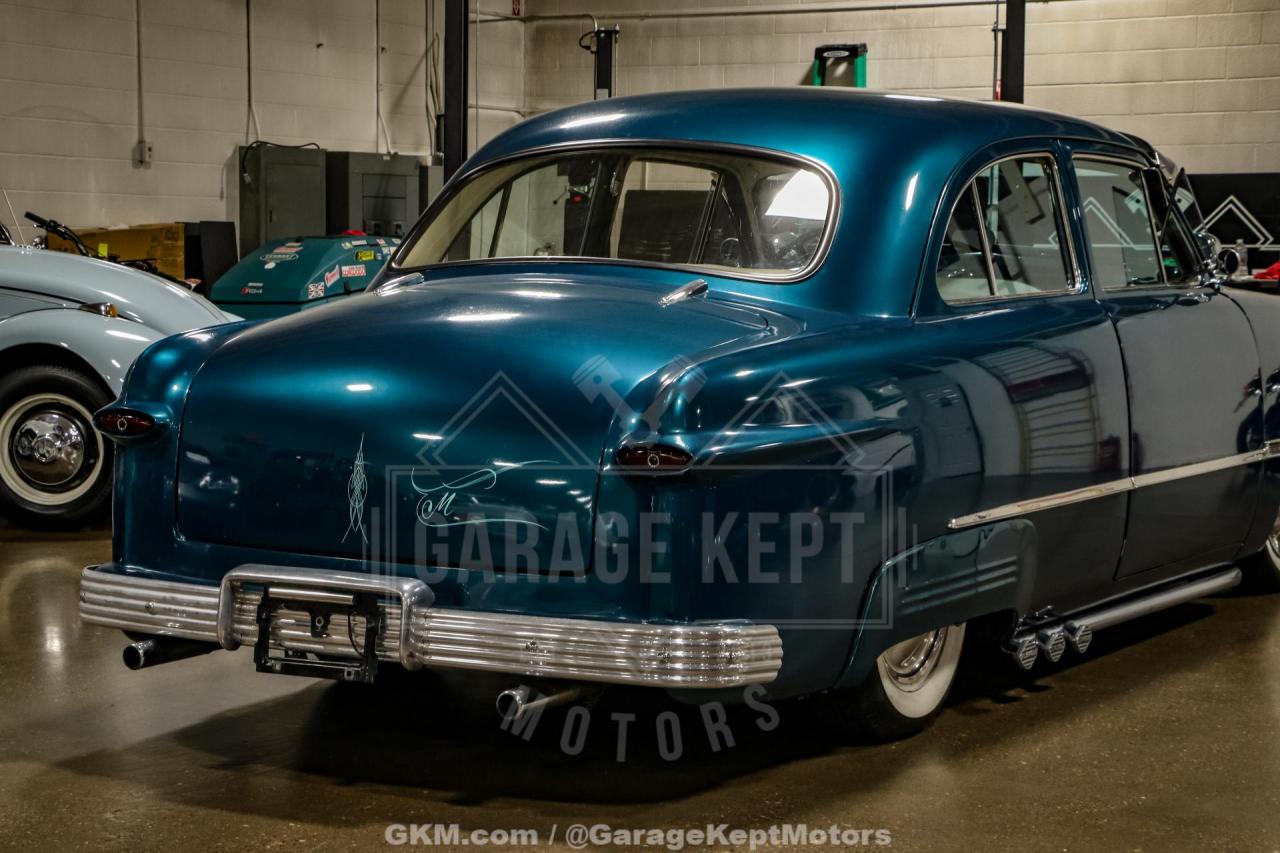 1950 Ford 2 Door Sedan