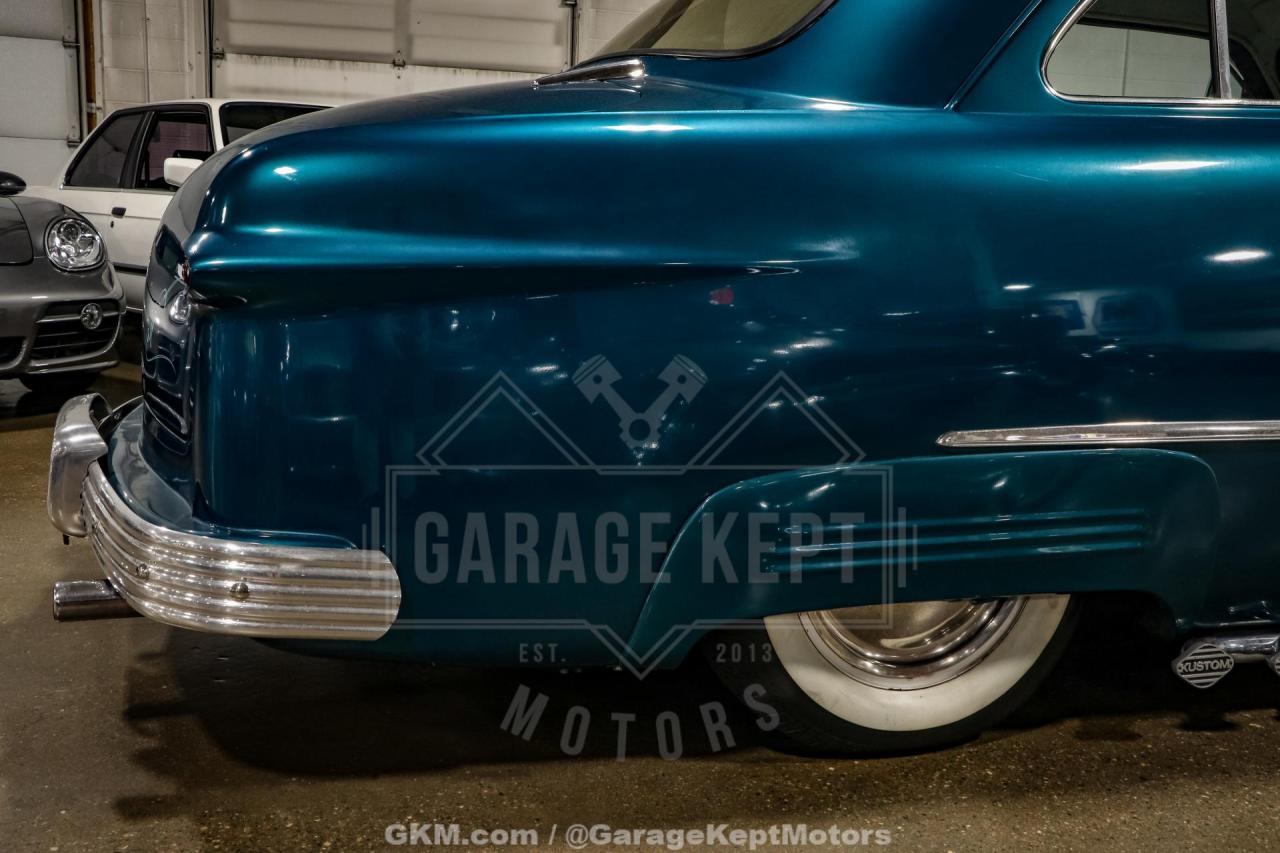 1950 Ford 2 Door Sedan