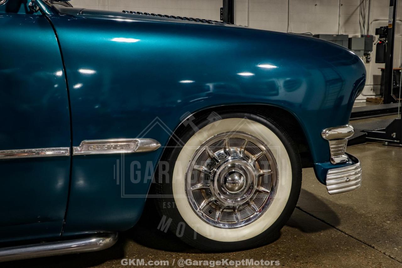 1950 Ford 2 Door Sedan