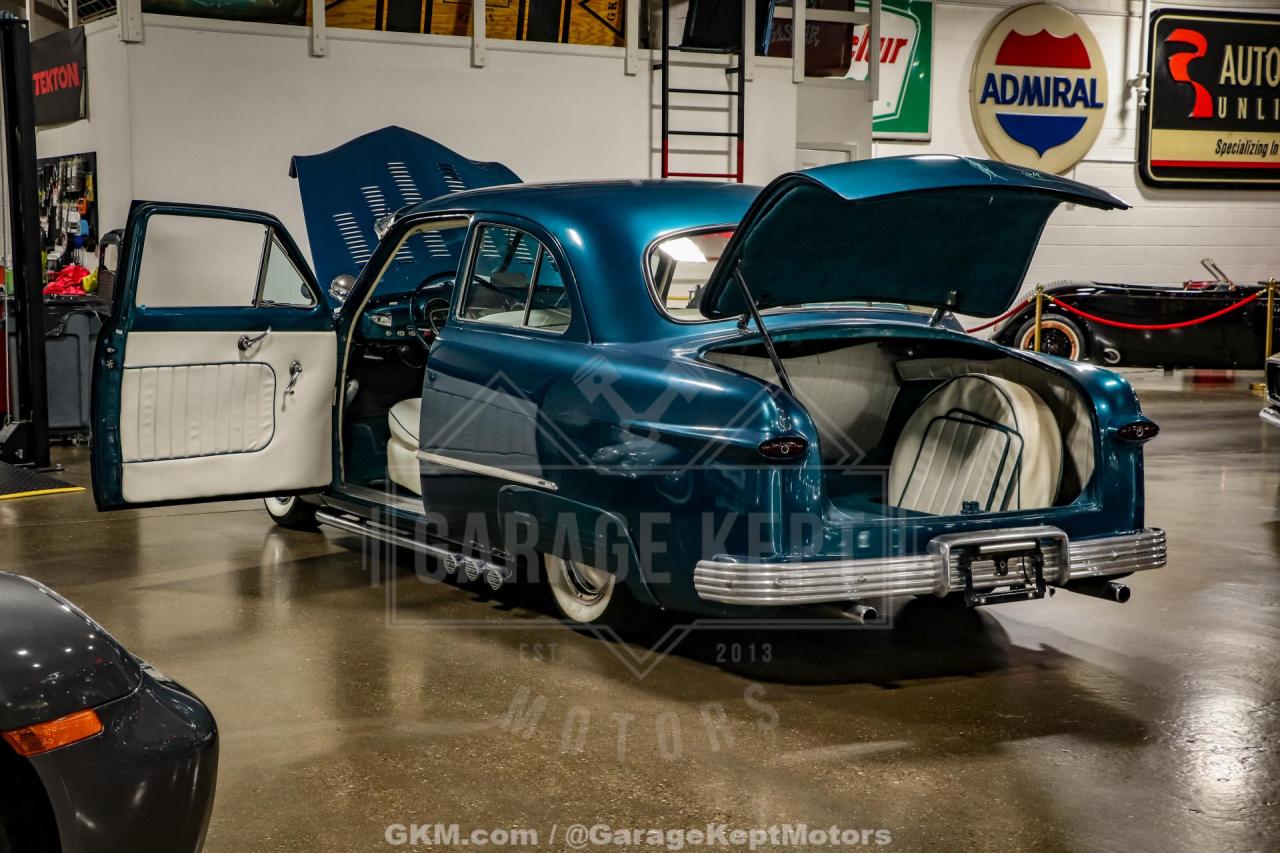 1950 Ford 2 Door Sedan