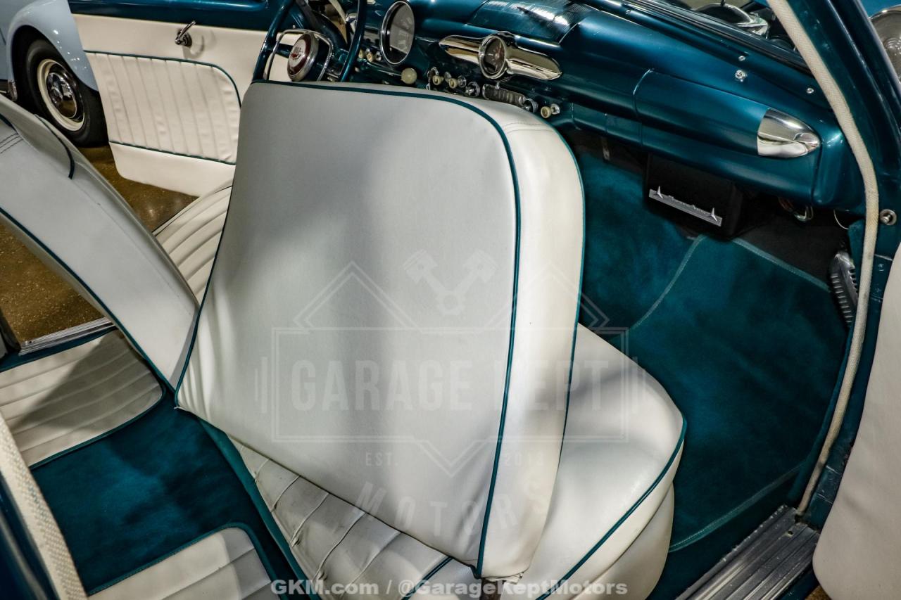 1950 Ford 2 Door Sedan