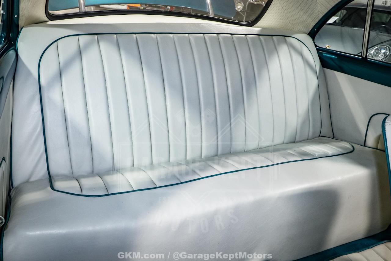 1950 Ford 2 Door Sedan