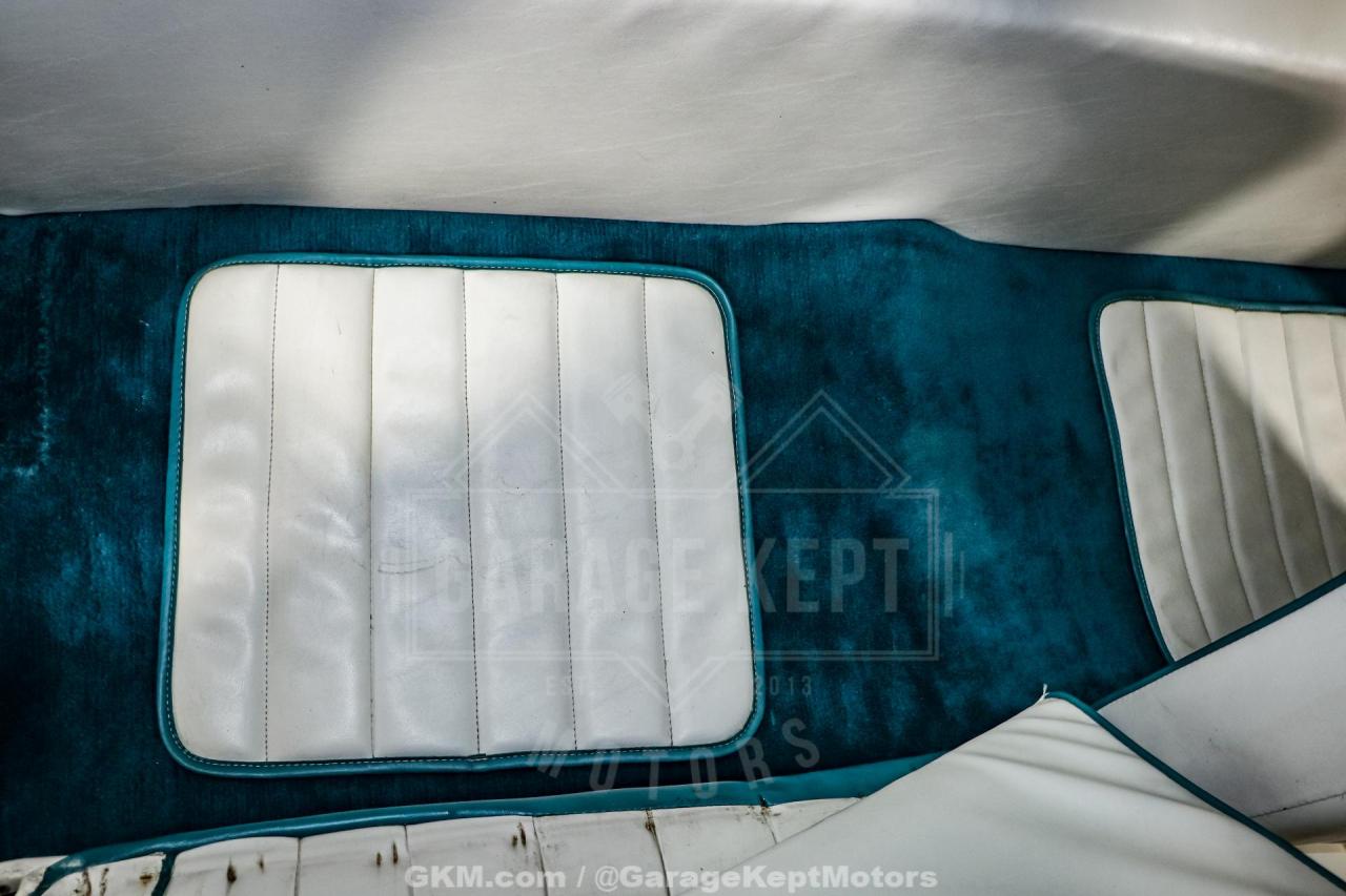 1950 Ford 2 Door Sedan