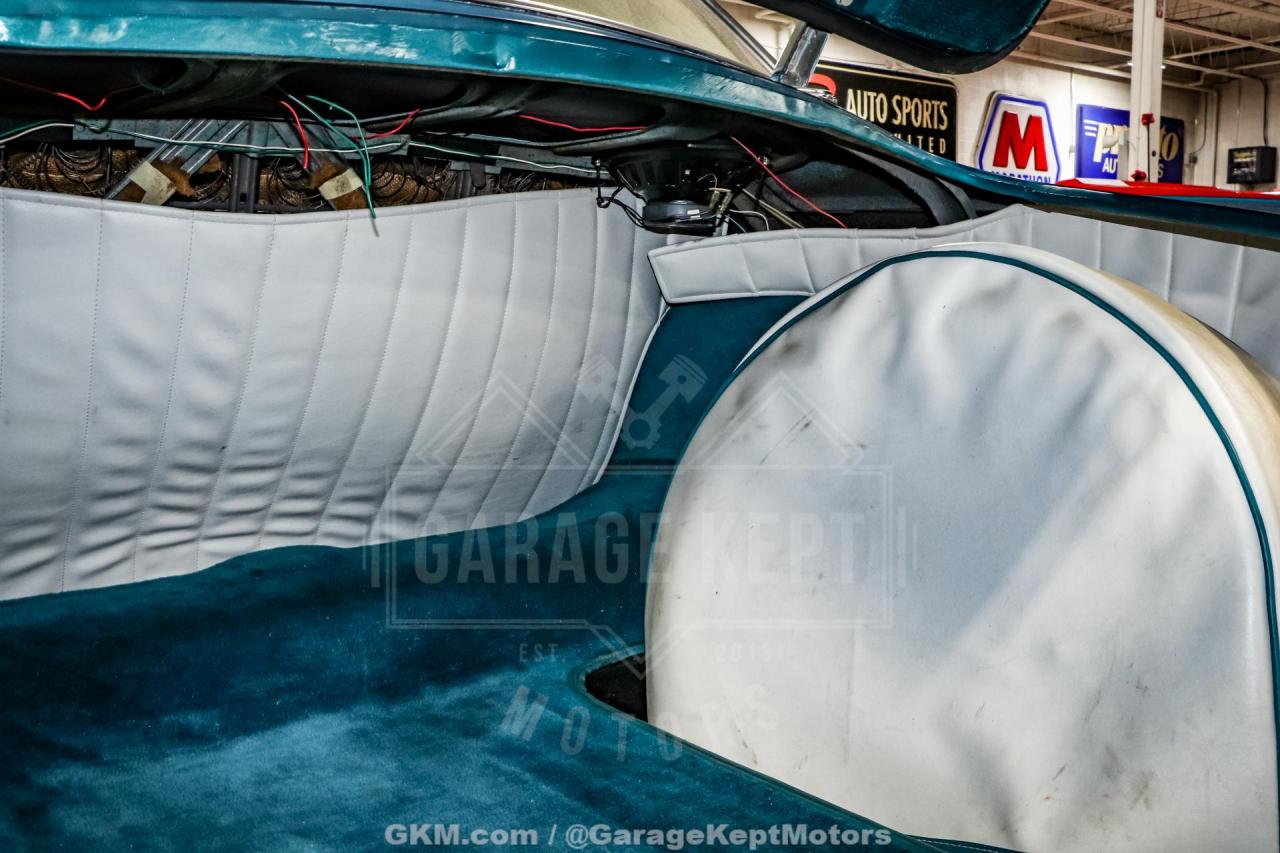 1950 Ford 2 Door Sedan