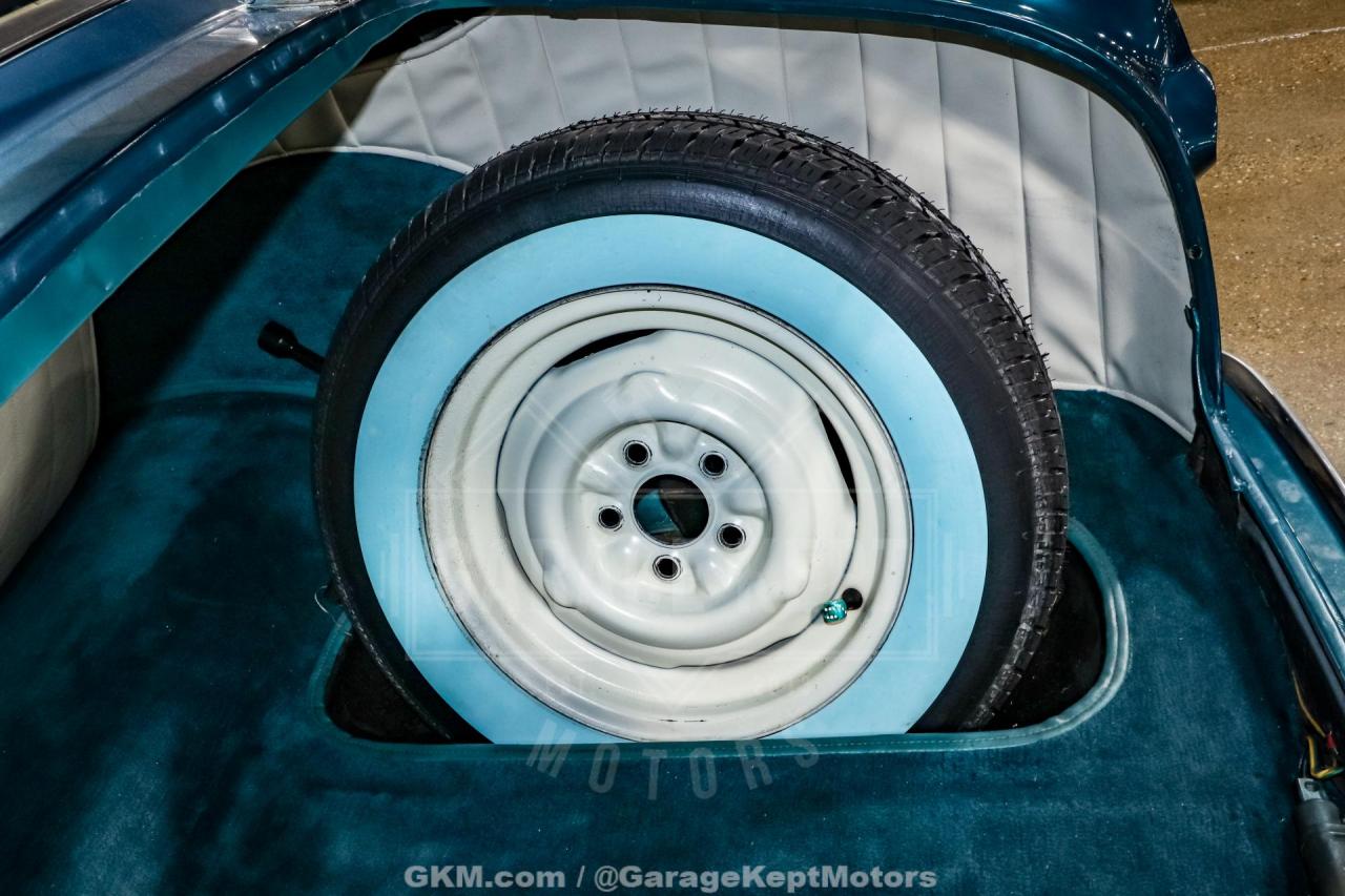 1950 Ford 2 Door Sedan