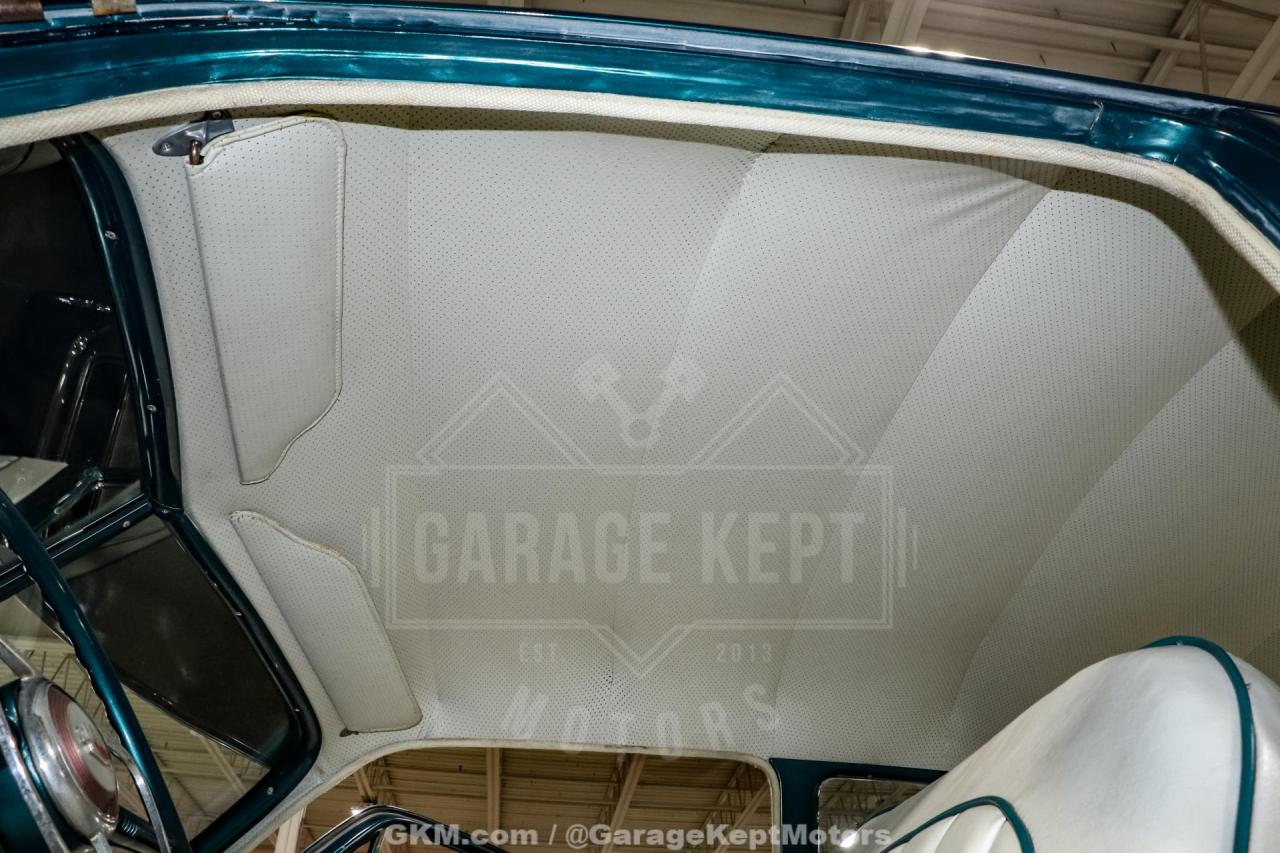 1950 Ford 2 Door Sedan