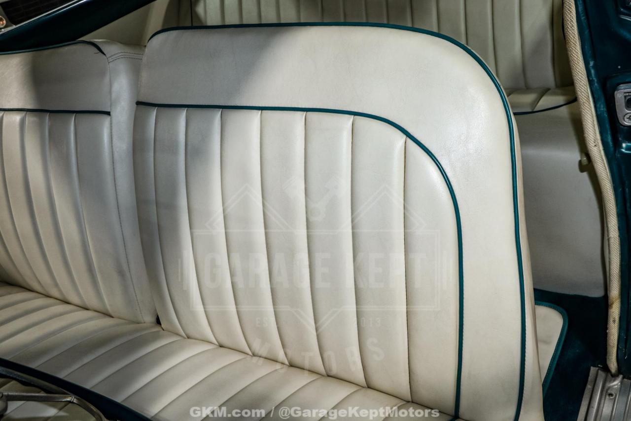 1950 Ford 2 Door Sedan