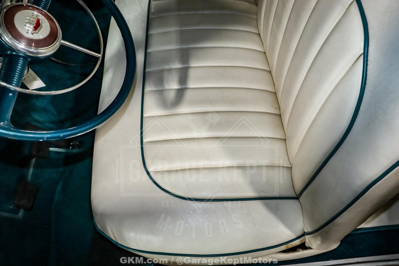 1950 Ford 2 Door Sedan