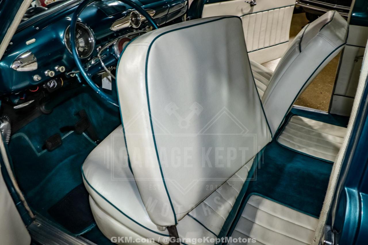 1950 Ford 2 Door Sedan