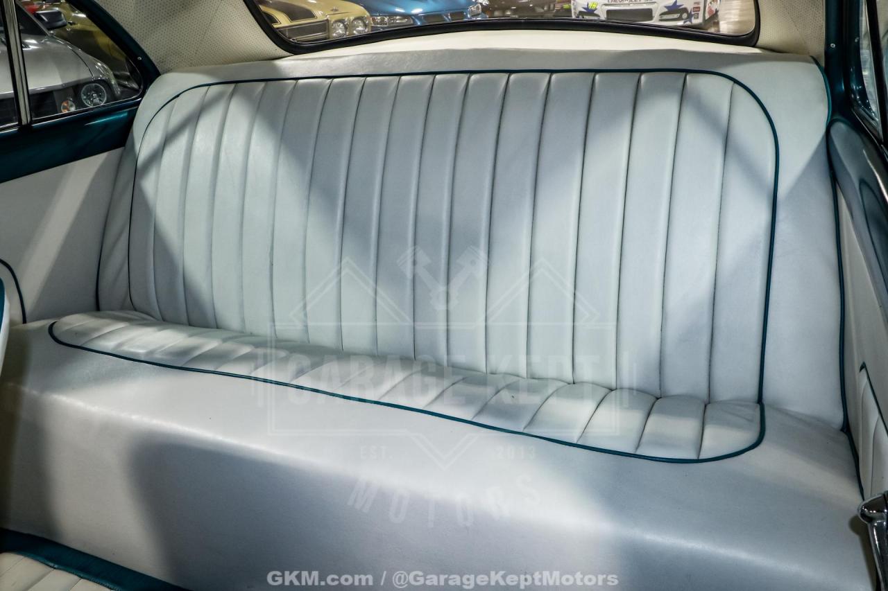 1950 Ford 2 Door Sedan