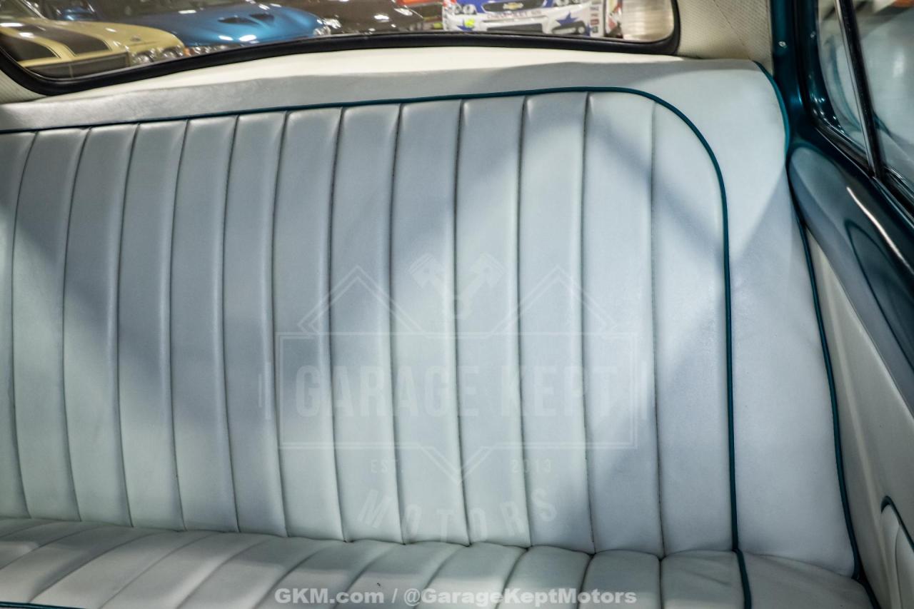 1950 Ford 2 Door Sedan