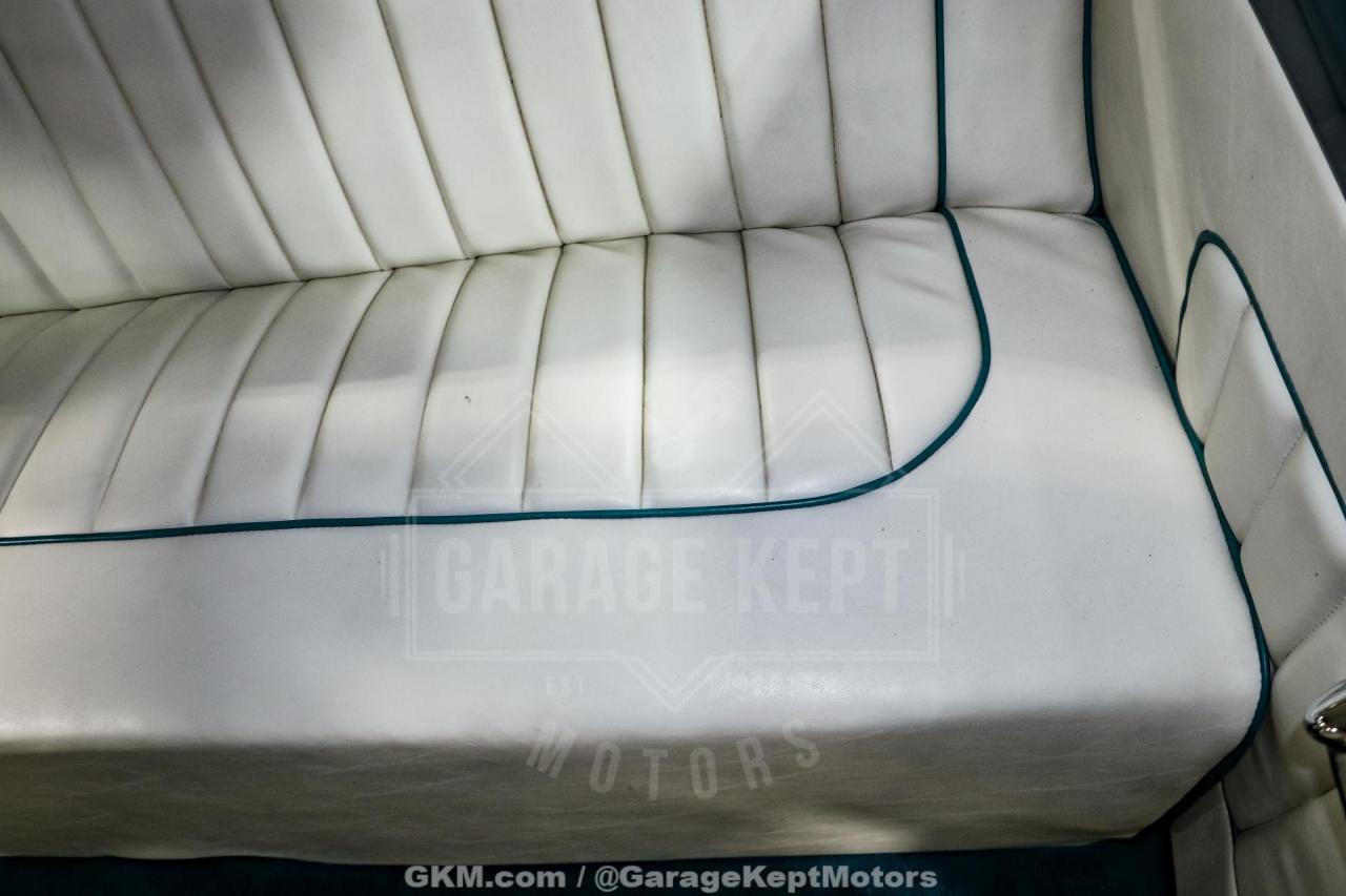 1950 Ford 2 Door Sedan