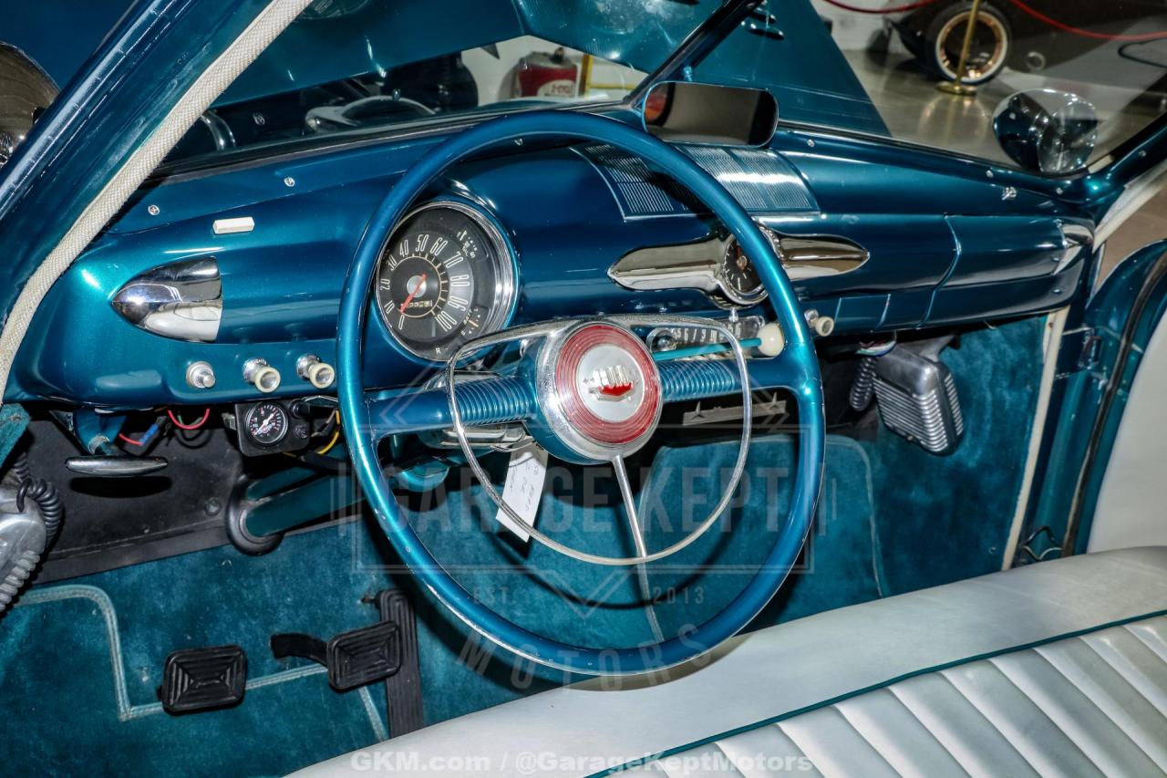 1950 Ford 2 Door Sedan