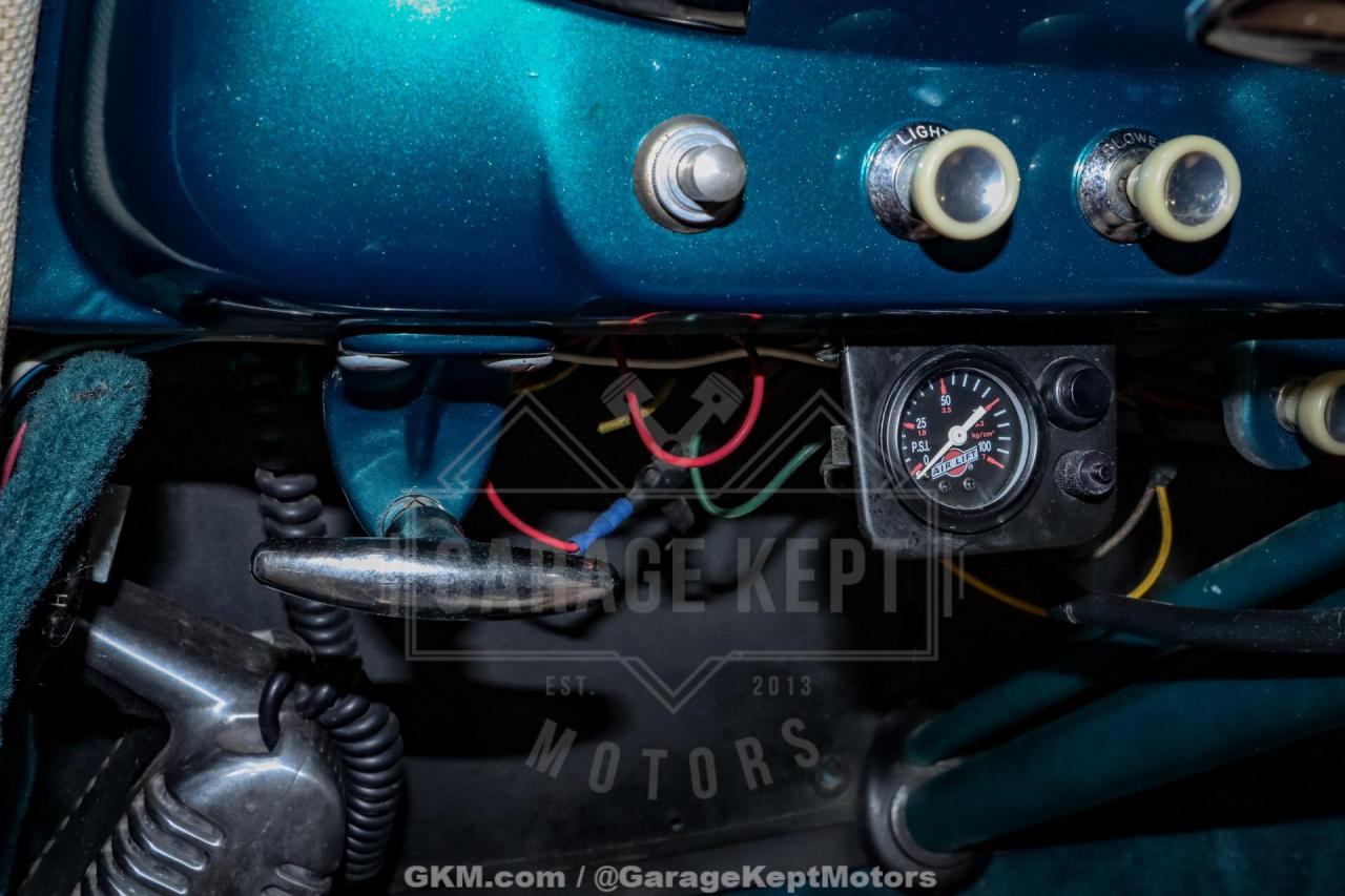 1950 Ford 2 Door Sedan