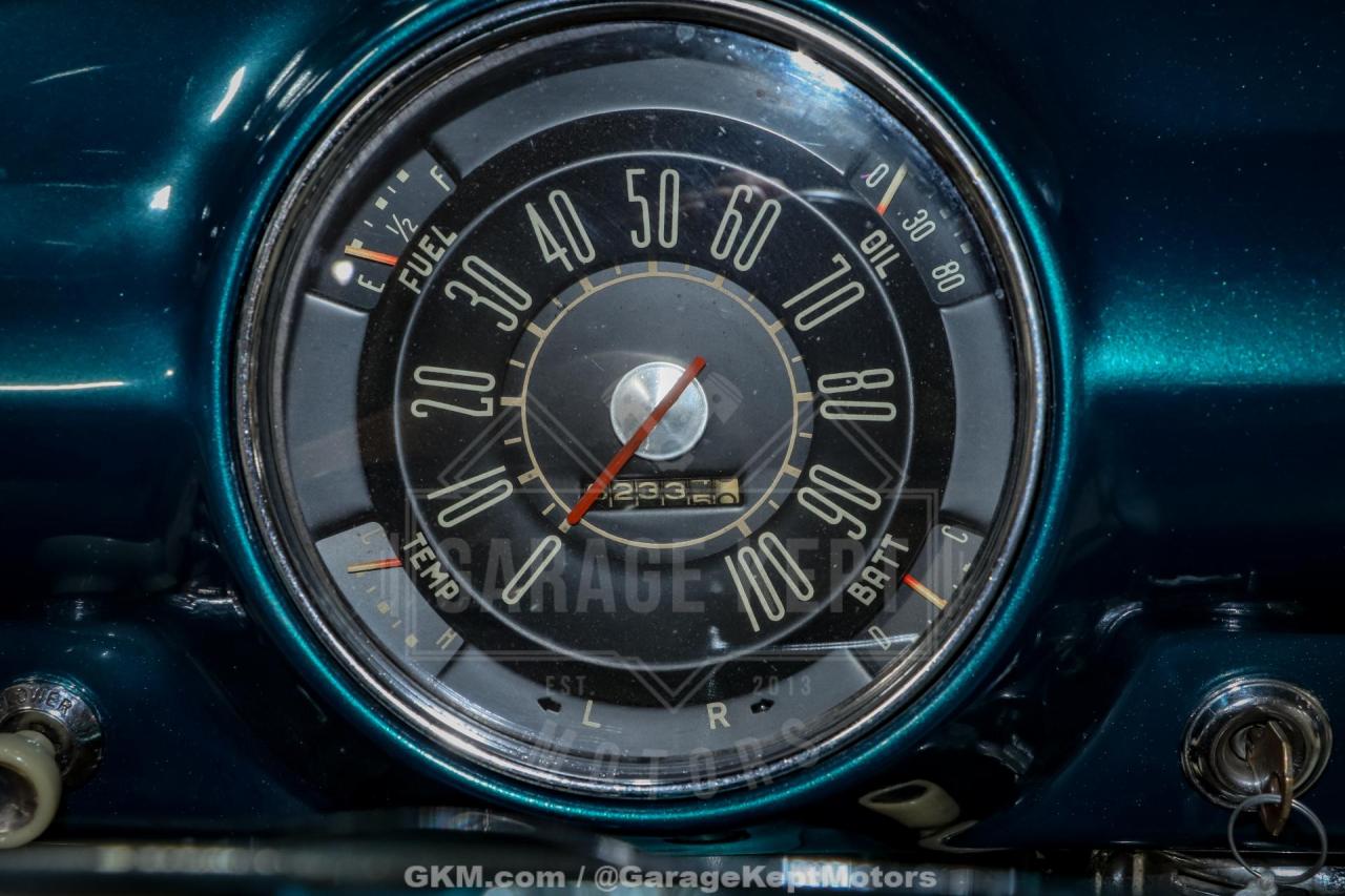 1950 Ford 2 Door Sedan