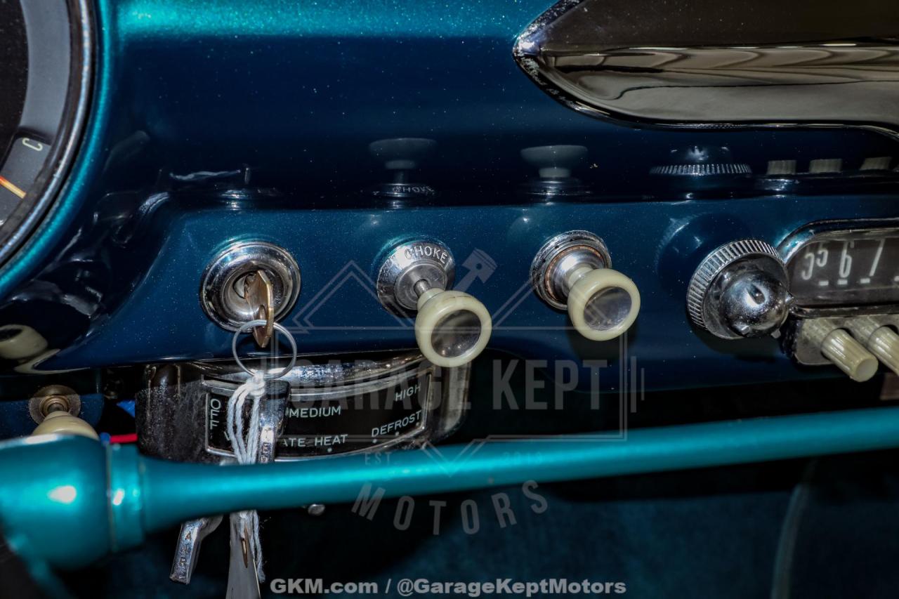 1950 Ford 2 Door Sedan