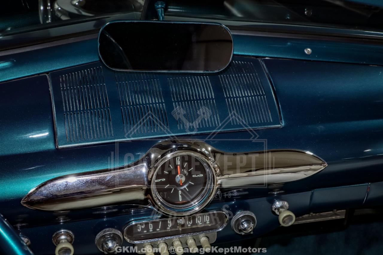 1950 Ford 2 Door Sedan