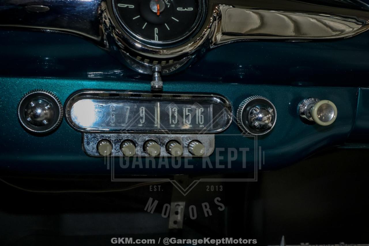 1950 Ford 2 Door Sedan