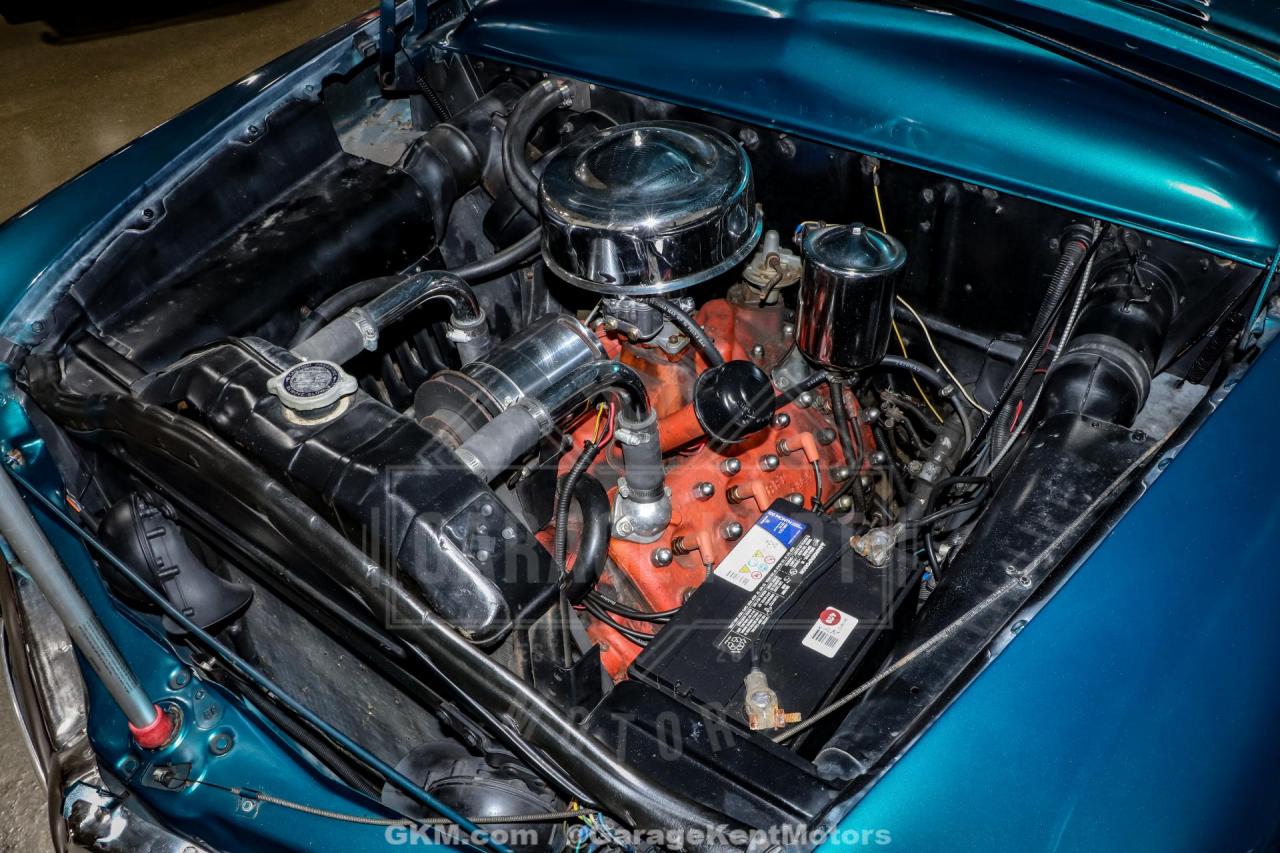 1950 Ford 2 Door Sedan