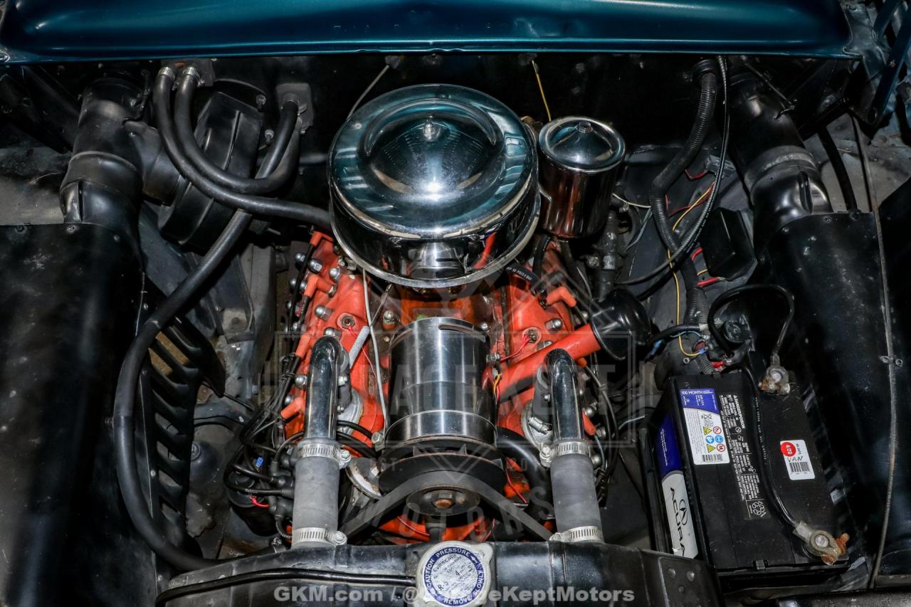 1950 Ford 2 Door Sedan