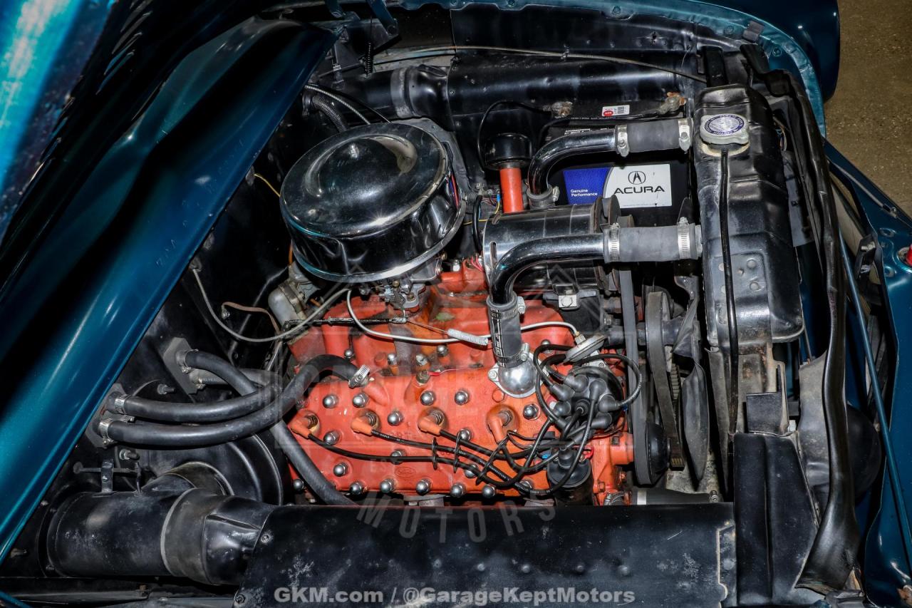 1950 Ford 2 Door Sedan