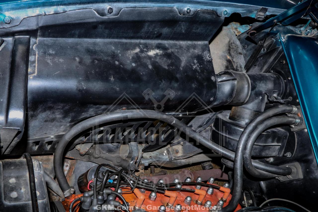 1950 Ford 2 Door Sedan