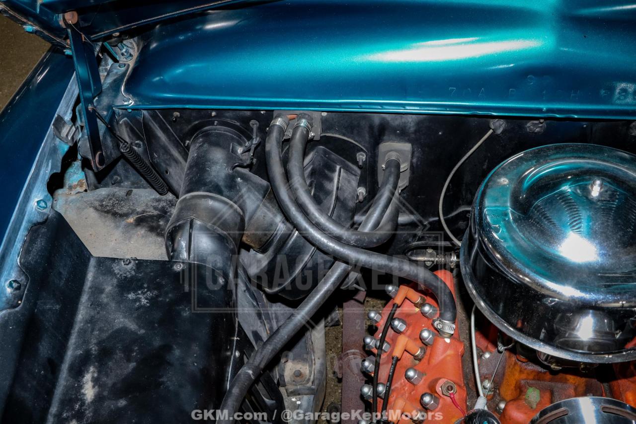 1950 Ford 2 Door Sedan