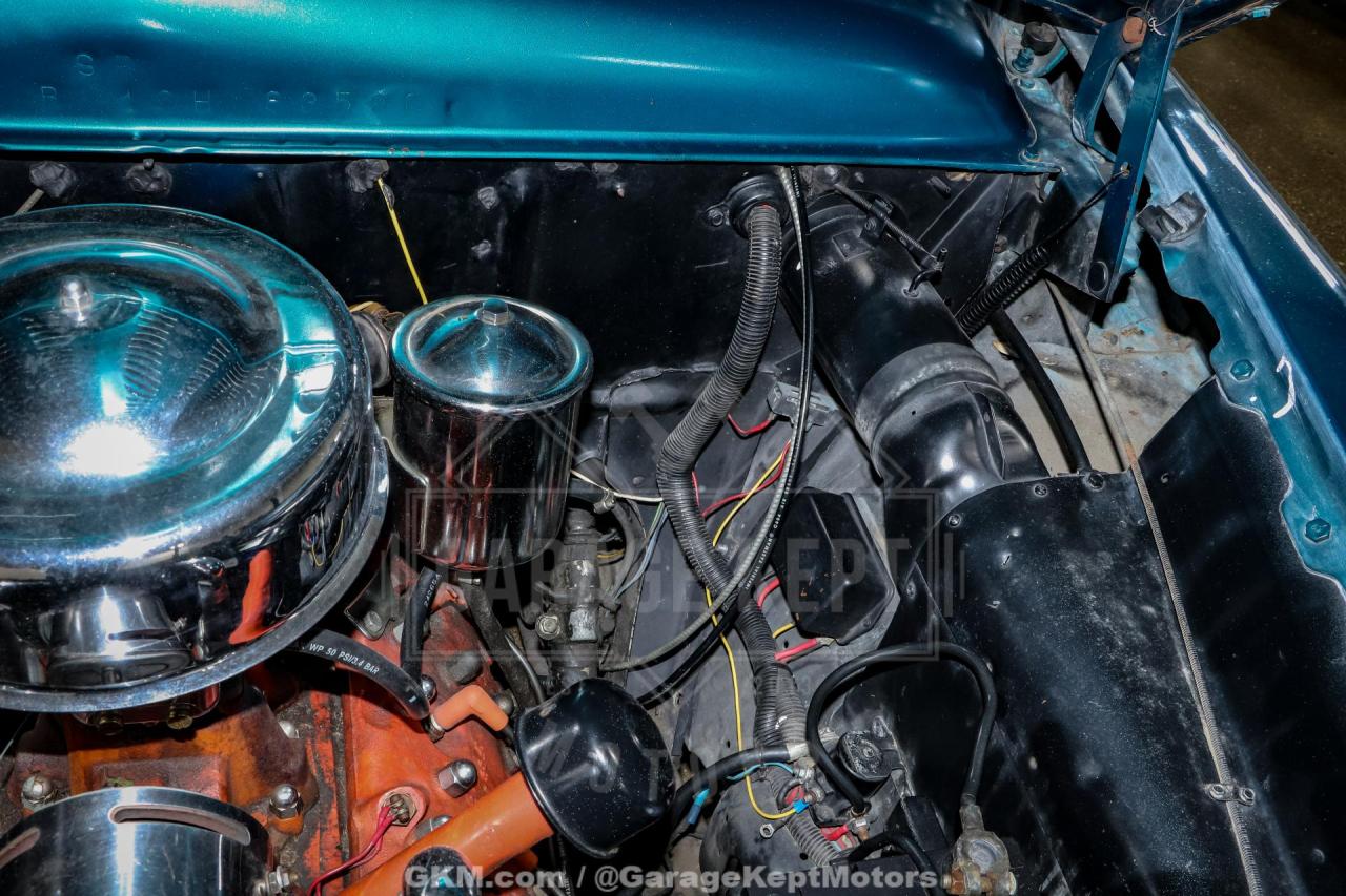 1950 Ford 2 Door Sedan