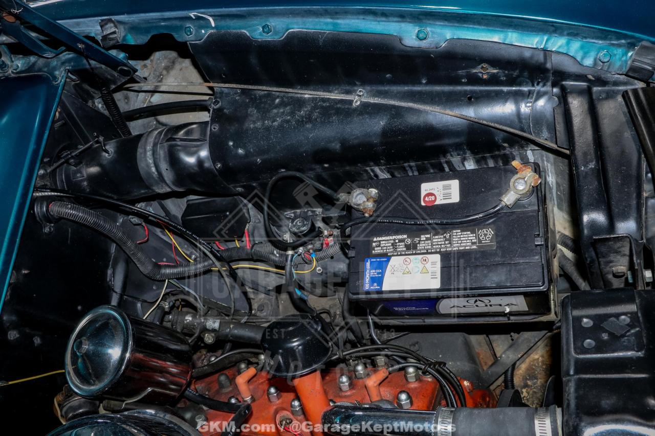 1950 Ford 2 Door Sedan