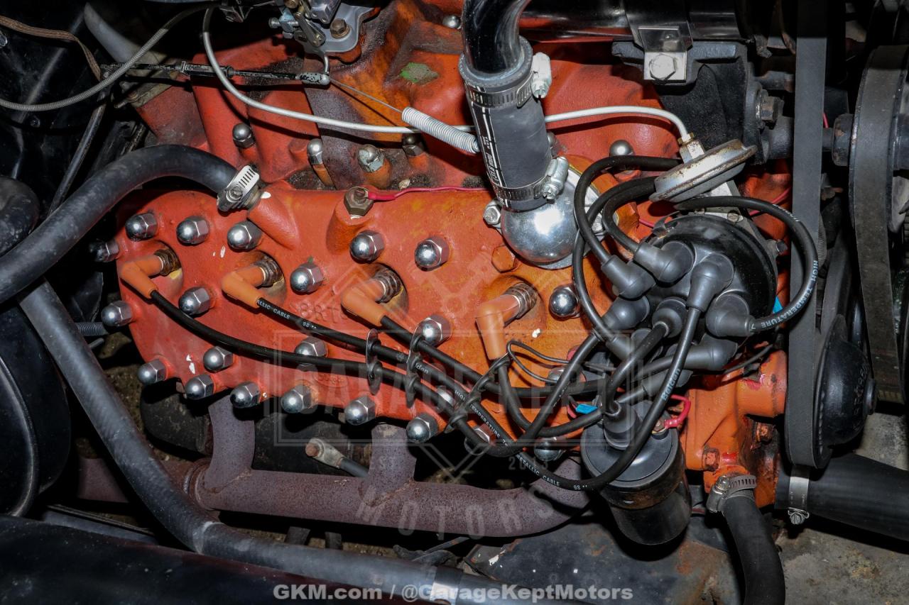 1950 Ford 2 Door Sedan