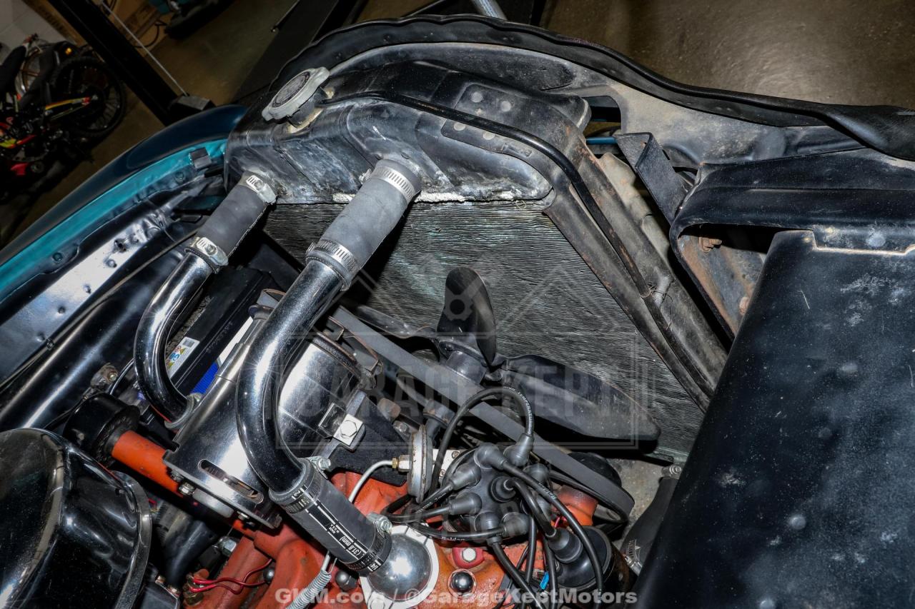 1950 Ford 2 Door Sedan