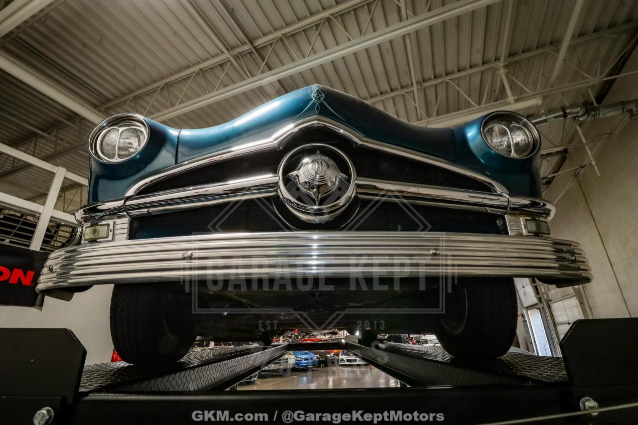 1950 Ford 2 Door Sedan