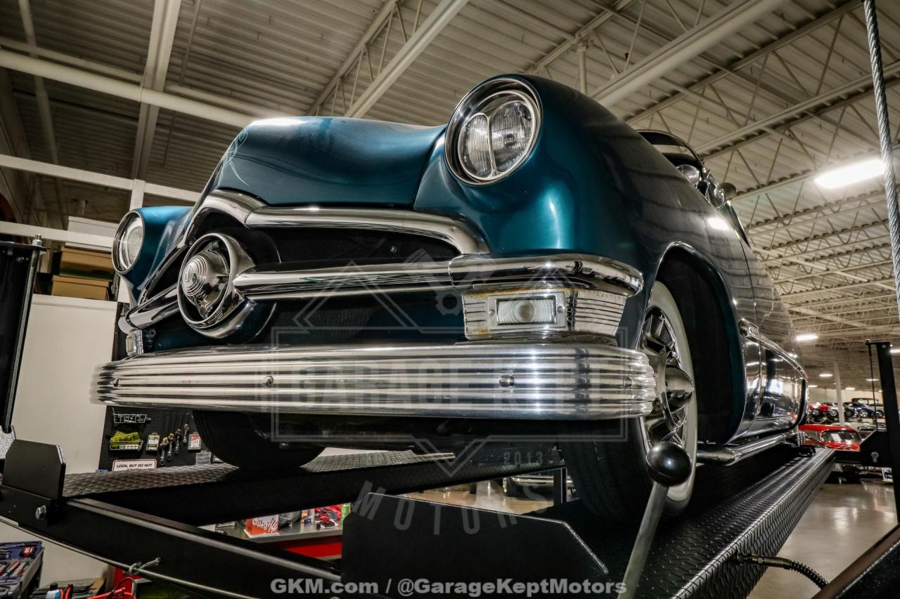 1950 Ford 2 Door Sedan