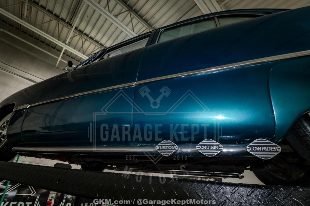 1950 Ford 2 Door Sedan