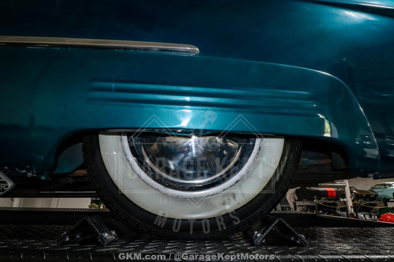 1950 Ford 2 Door Sedan