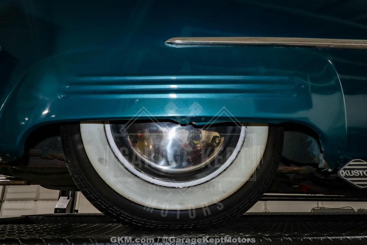 1950 Ford 2 Door Sedan