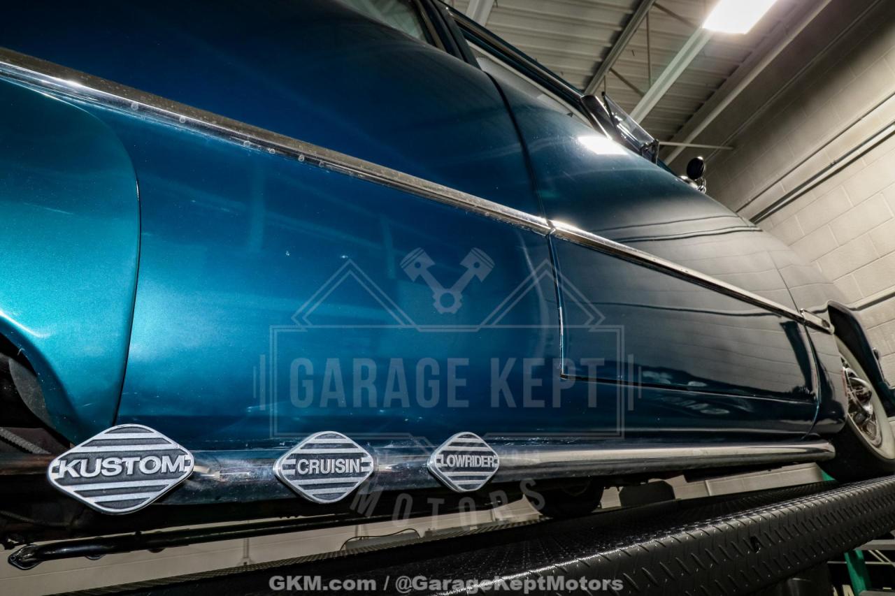 1950 Ford 2 Door Sedan