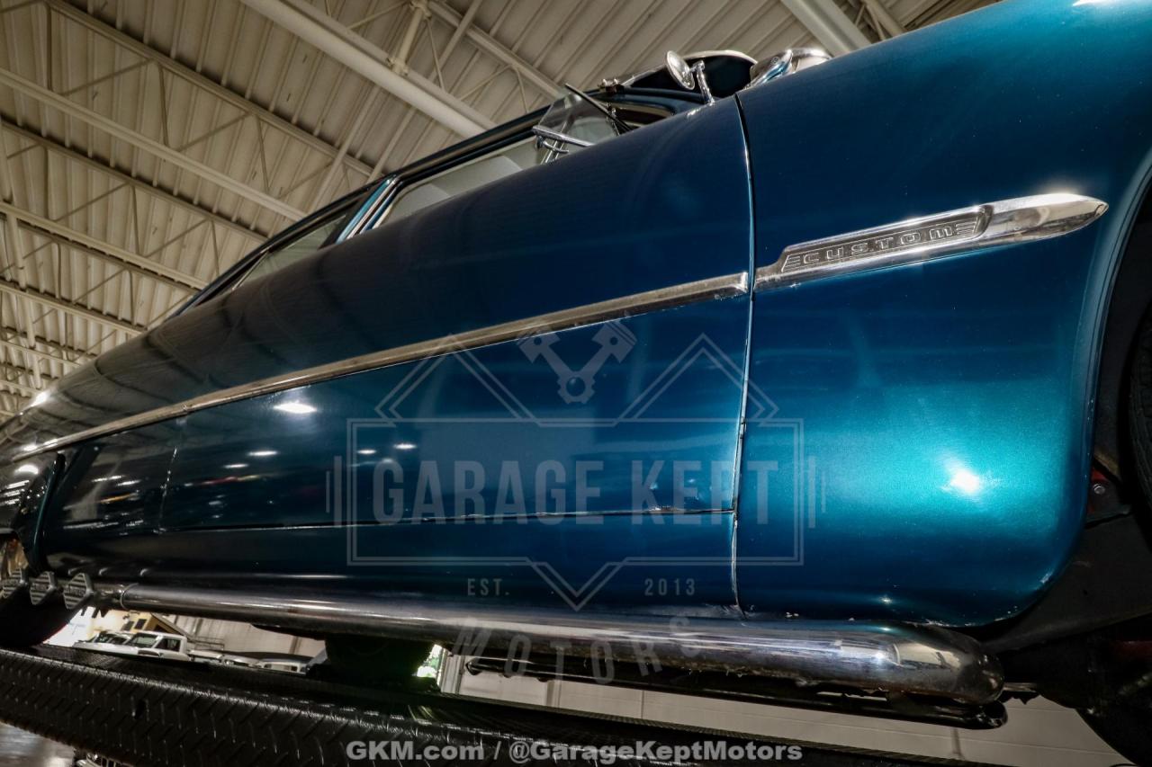 1950 Ford 2 Door Sedan