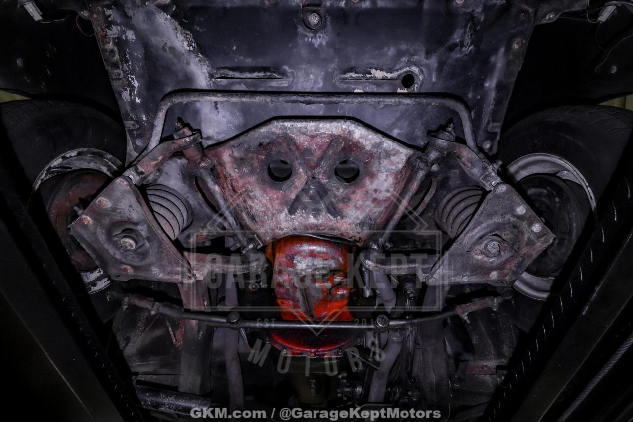 1950 Ford 2 Door Sedan