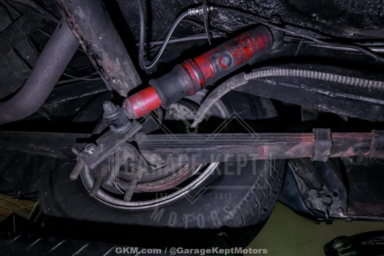 1950 Ford 2 Door Sedan