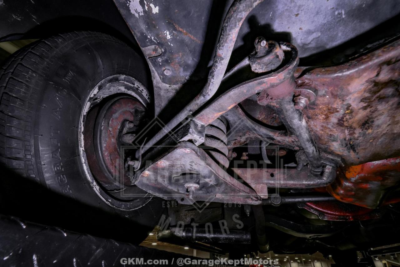 1950 Ford 2 Door Sedan