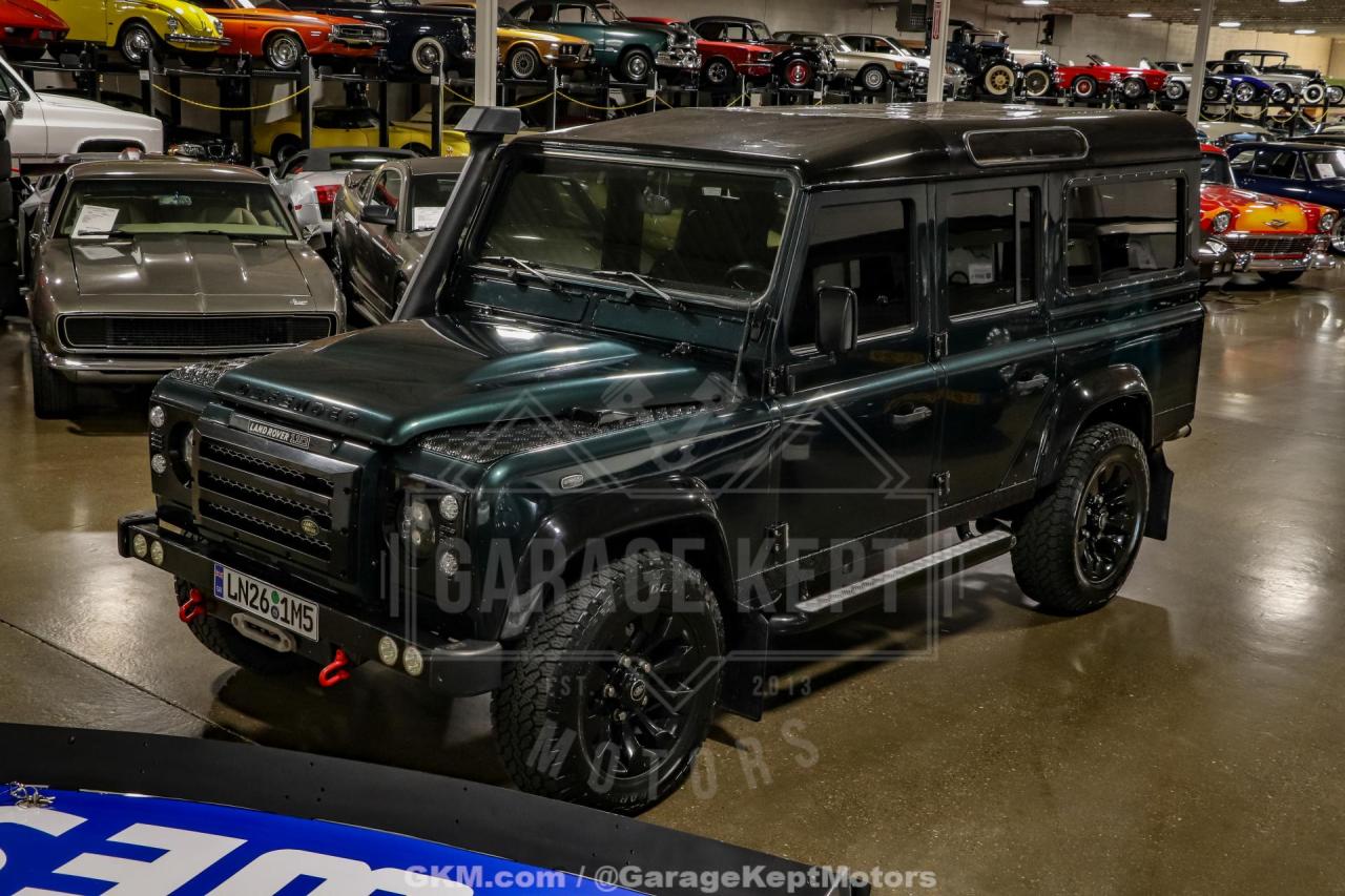 1993 Land Rover Defender