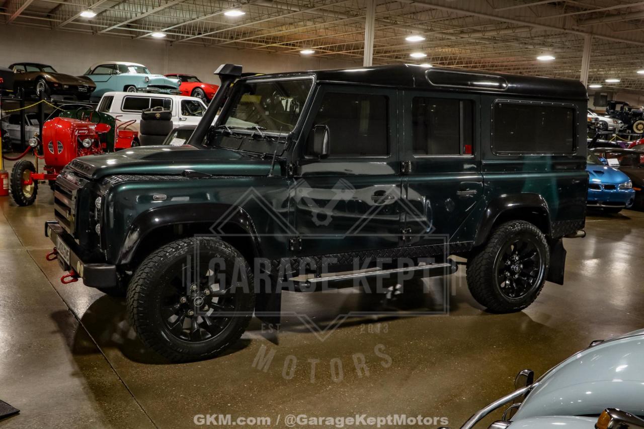 1993 Land Rover Defender