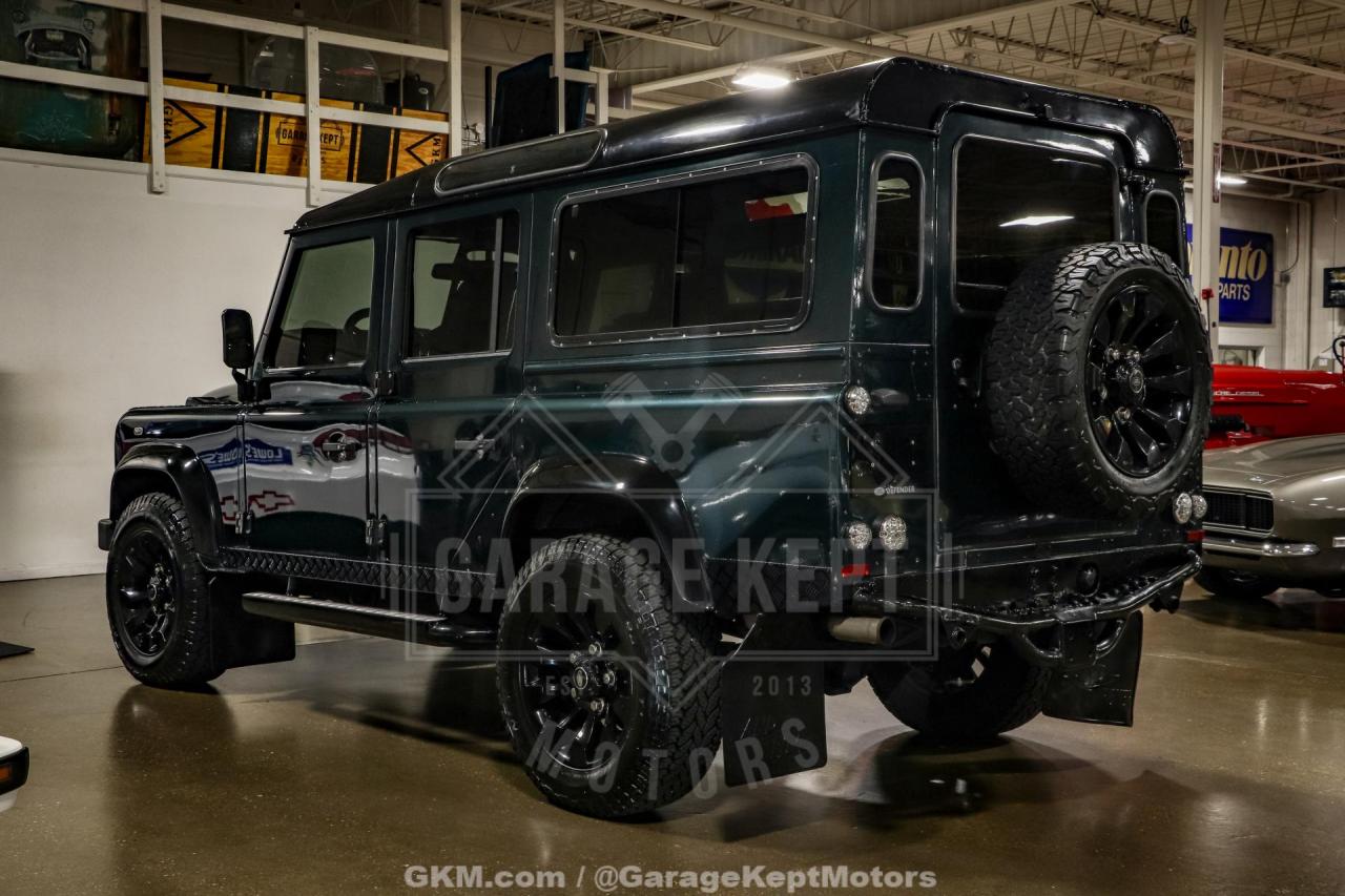 1993 Land Rover Defender