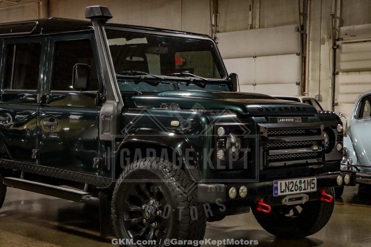 1993 Land Rover Defender
